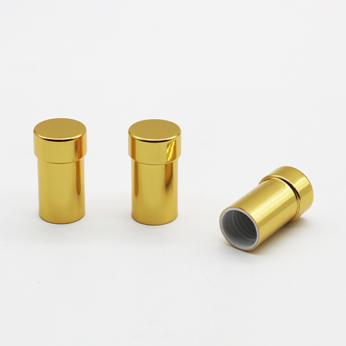 13牙亮金頓頭滾珠鋁蓋