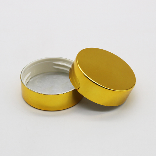 深金半牙塑料蓋