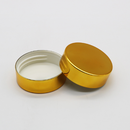 通用金半牙塑料蓋