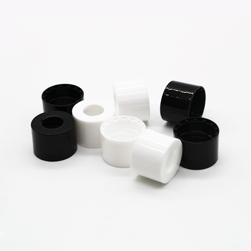 塑料黑白色20牙圈